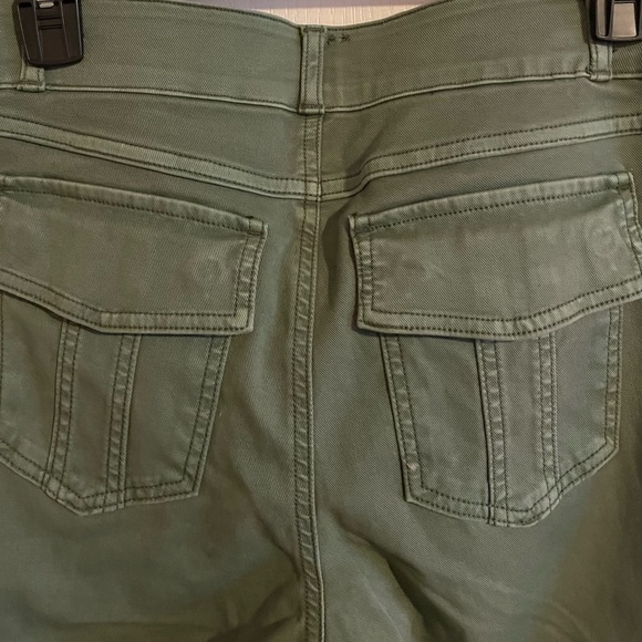 NWT SPANX Stretch Twill Ankle Pants - Picture 10 of 13